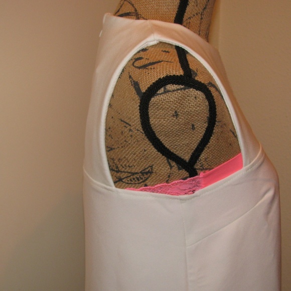 Delilah 60’s Sleeveless Shift Dress - NWT - Picture 4 of 8